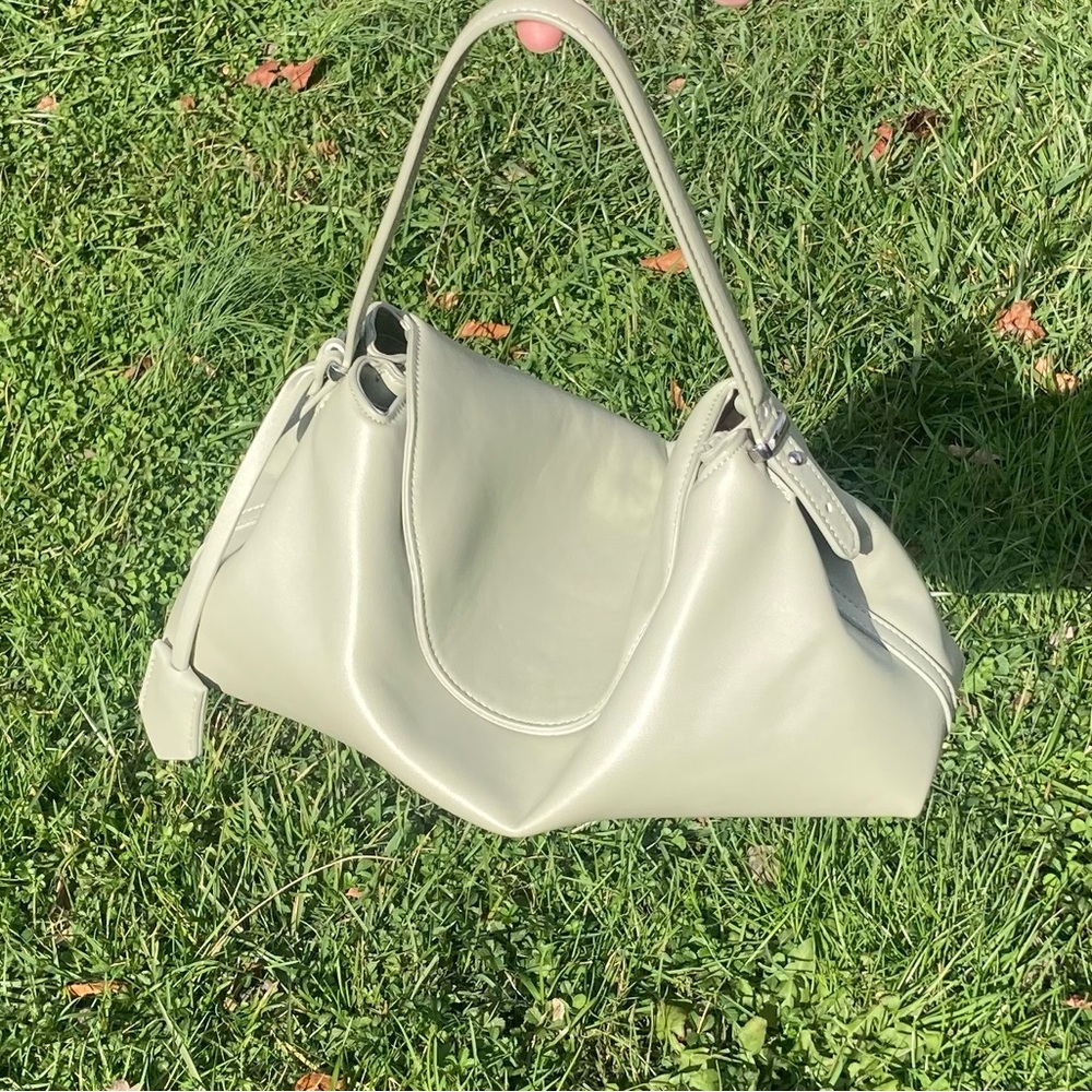 BCBGMaxAzria mint Green Handbag